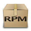 mime, rpm Pictogram