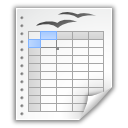 mimetypes表mimetypes 图标