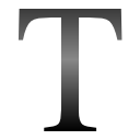 Text Symbol