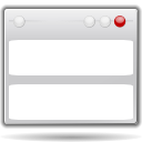 window, down, up Icon