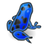 Applicatie, toepassing, azureus Pictogram
