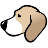 Toepassing, applicatie, brak Pictogram