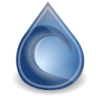 Applicatie, toepassing, overstroming Pictogram