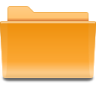 File systems, the folder Icon