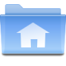 File systems, the startup folder Icon