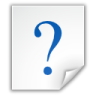 Mimetypes, print kde asks, mimetypes Icon
