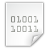 MIMETYPES поток двоичный байт, приложения, MIMETYPES, binari значок