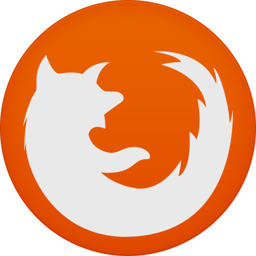firefox 아이콘