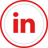 Linkedin, 社会, 媒体, 标识, 品牌 图标