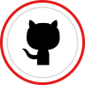 社会, 媒体, 标识, 品牌, github 图标