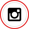 社会, 媒体, 标识, 品牌, instagram 图标