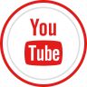 Youtube, 社会, 媒体, 标识, 品牌 图标
