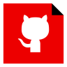 Github, 社会, 媒体, 标识, 品牌 图标