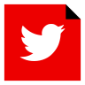 Twitter, 社会, 媒体, 标识, 品牌 图标