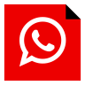 Whatsapp, 社会, 媒体, 标识, 品牌 图标