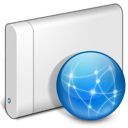 开车idisk 图标