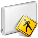 ขับ idisk องสาธารนช ไอคอน