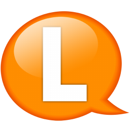 アルファベット大文字, 小文字を文字, l アイコン