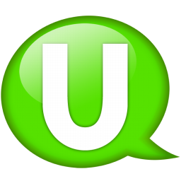 ตัวอักษร, อักษร, u ไอคอน