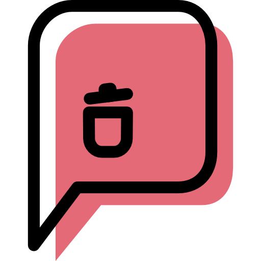 음성, 기포, 26 아이콘