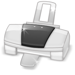 print, printer Icon