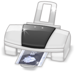 print, printer Icon