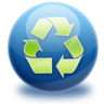 ícone Reciclar