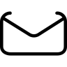 Email, communication Icon