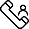 Phone, call, 23, communication Icon