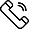 Phone, call, 3, communication Icon