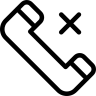 Phone, call, 6, communication Icon