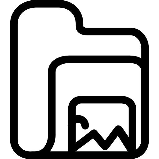 文件夹中, 14 图标