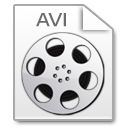 ícone avi