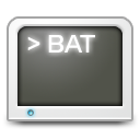bat 아이콘