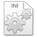 ícone ini
