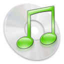 itunes 图标