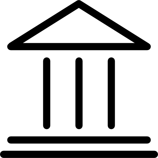 银行 图标