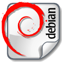 ícone deb