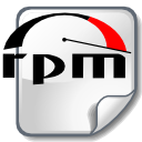 ícone rpm
