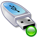 usbpendrive山 图标