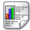 Wordprocessing Ikon