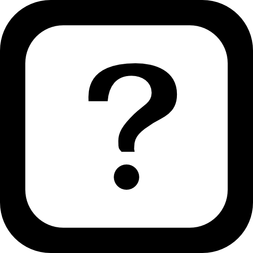 help Pictogram