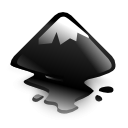 应用程序inkscape 图标