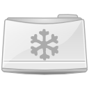 文件夹snowish 图标