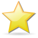 明星 图标