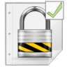 MIMETYPES, гном, пантомима, приложение, PGP, зашифрованный значок