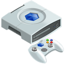 Icona console di gioco