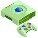 Icona console di gioco