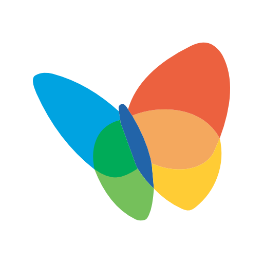 msn, 소셜 네트워크 아이콘