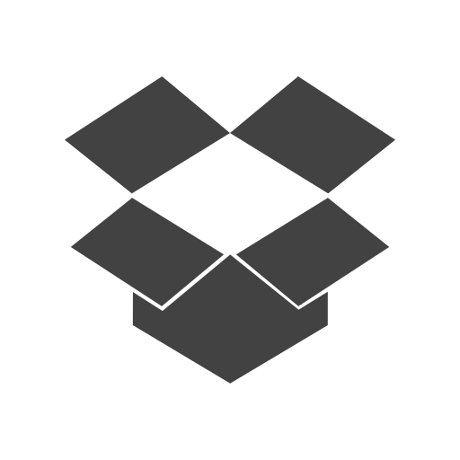 dropbox 에 아이콘